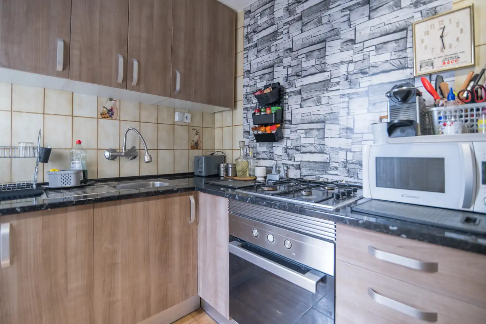 Piso en venta en Carrer de Mariano de Cavia, Sant Isidre