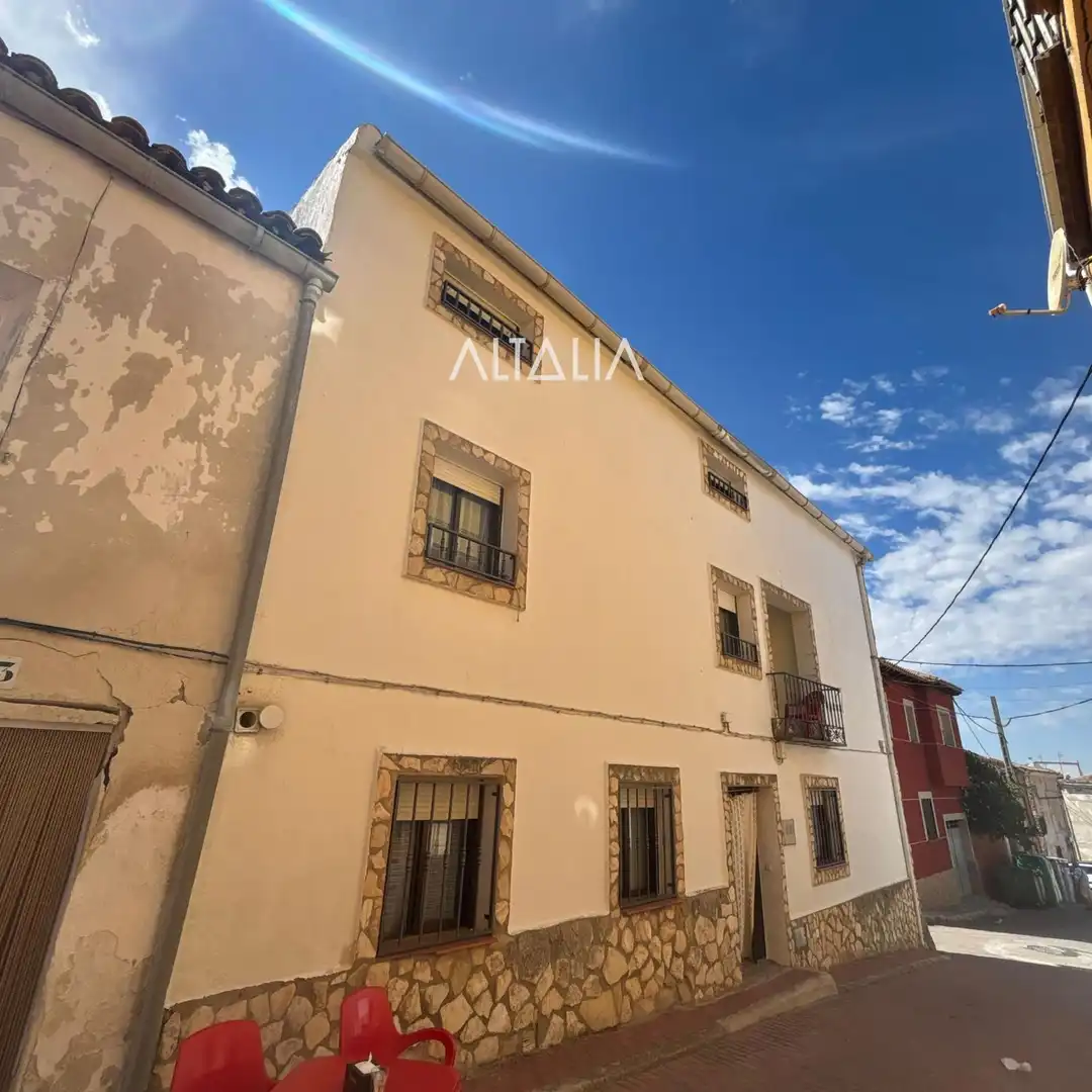 Exterior view of Houses for sale in Tinajas  with Terrace