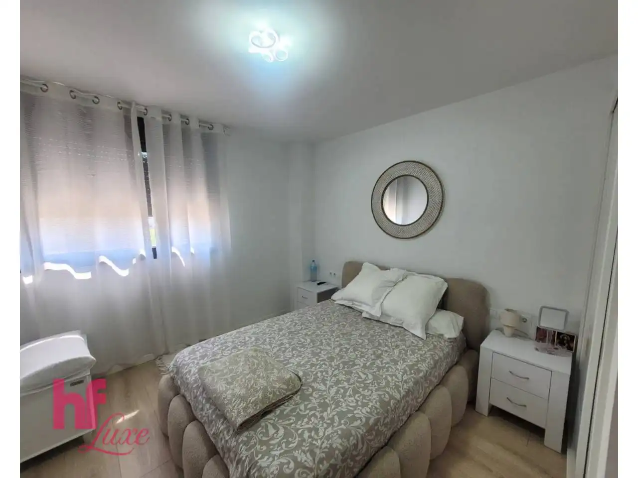 Habitación de Piso en venta en Sant Adrià de Besòs con Aire acondicionado, Calefacción y Parquet