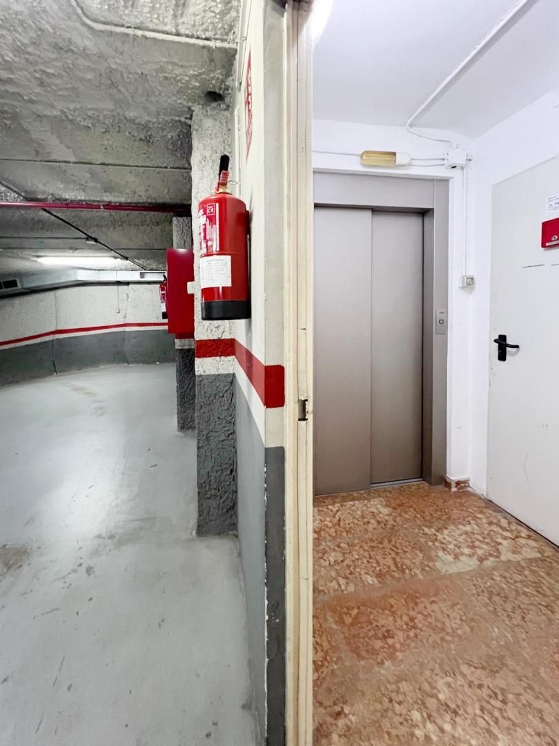 Aparcament de Garatge en venda en  Barcelona Capital