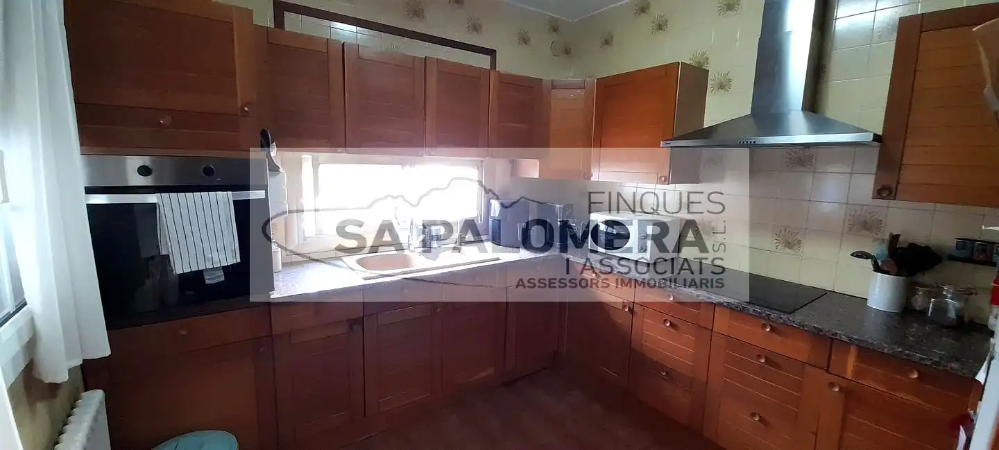 Kitchen of Houses for sale in Blanes  with Heating, Private garden and Parquet flooring