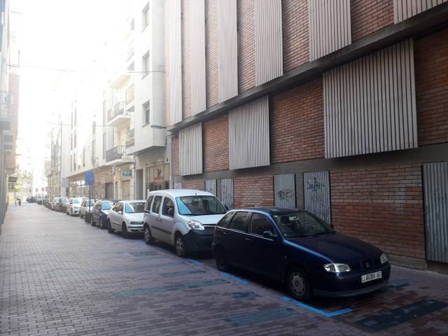 Garaje en Alquiler en Carrer Alcalde Fuster, 10 en Rambla Ferran