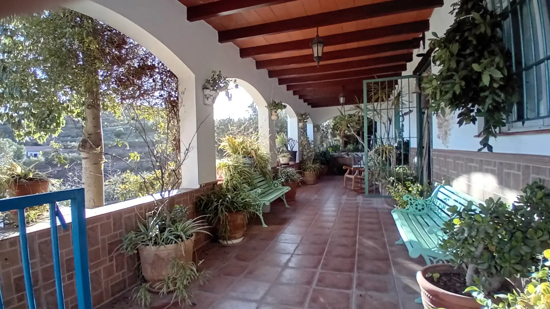 Casa rústica amb jardí en venda a Felix, imagen 6