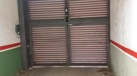 Foto 3 de Garaje en venta en Carrer Llobregat, 73, Puig-reig, Barcelona