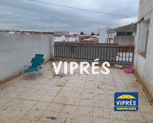 Terrassa de Casa o xalet en venda en San Pedro de Mérida amb Terrassa