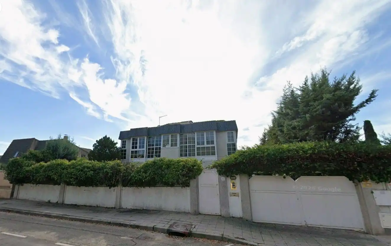 Exterior view of Houses for sale in Coslada