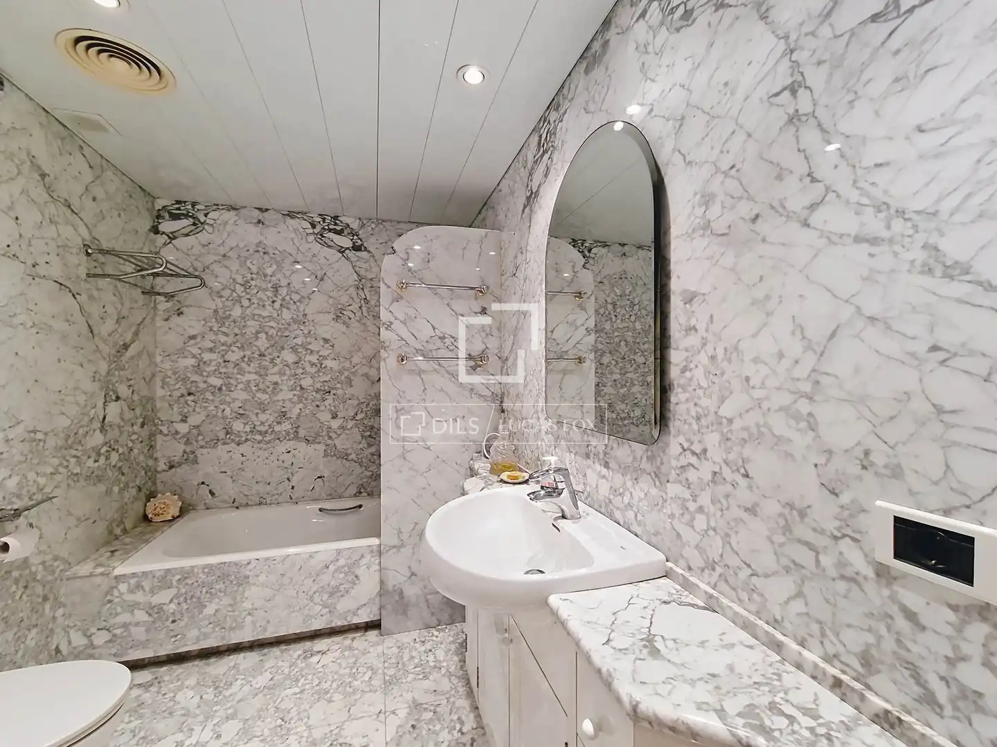 Bathroom of Houses for sale in Calafell  with Air Conditioner, Heating and Private garden