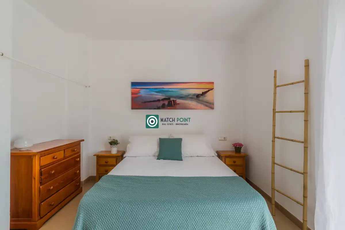 Apartament de lloguer a Calle Nueva, Lentegí