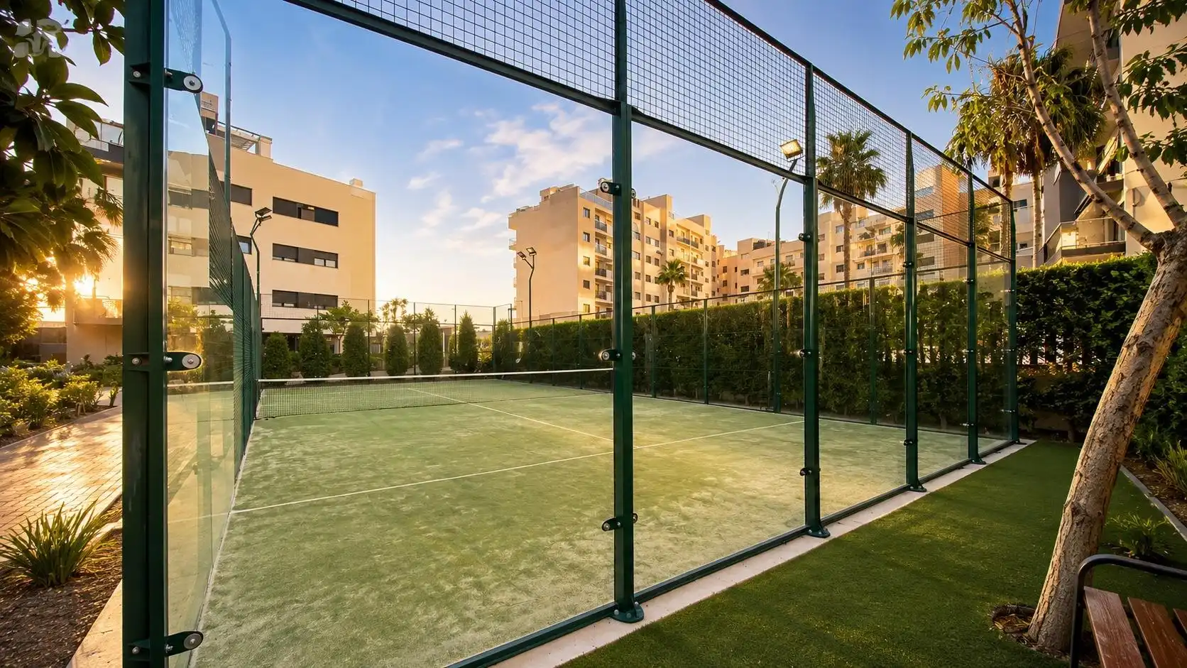 Terrassa de Àtic en venda en Almería amb Aire condicionat, Jardí privat i Terrassa
