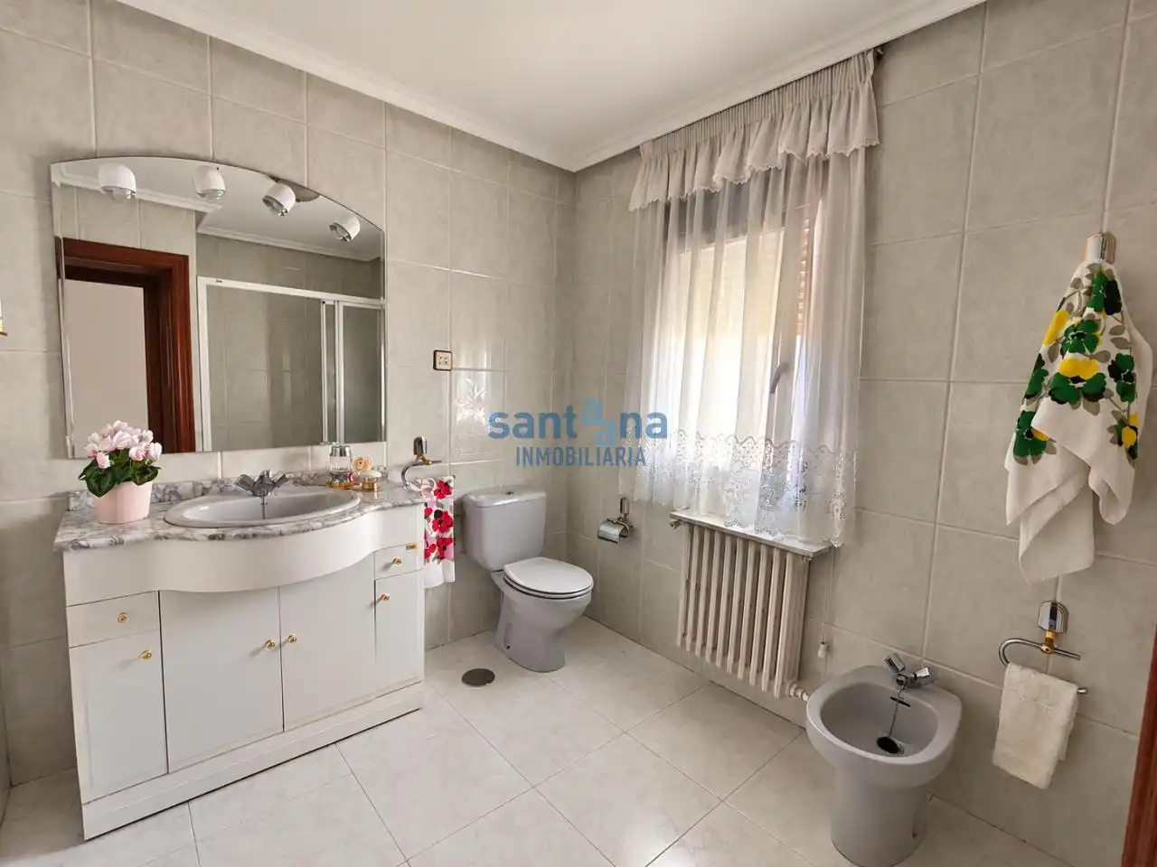 Baño de Casa o chalet en venta en El Ejido - Santa Ana
