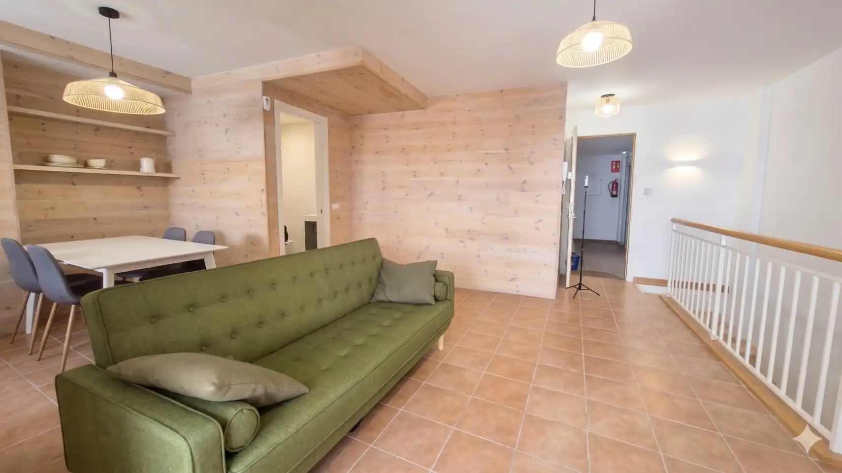 Living room of Duplexes for sale in Palafrugell  with Air Conditioner, Heating and Terrace
