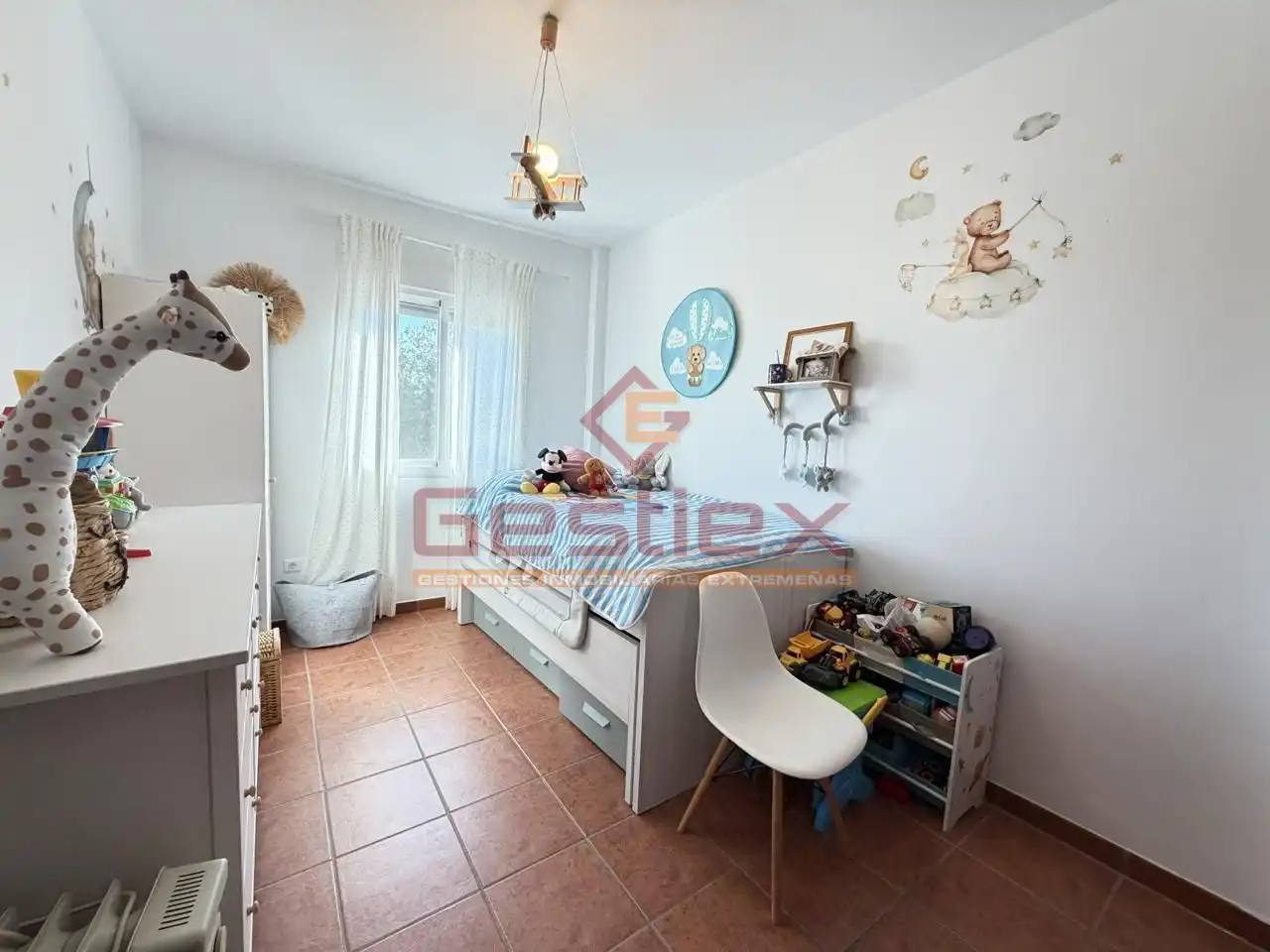 Schlafzimmer von Wohnung zum Verkauf in Almendralejo