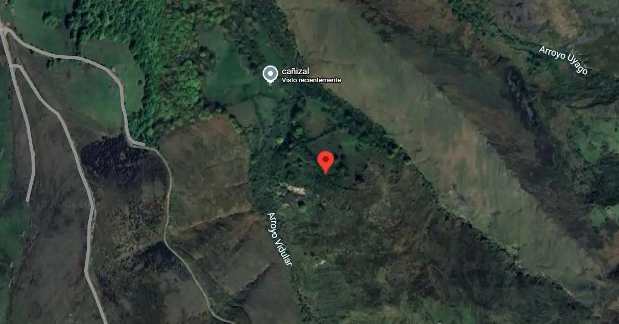 Terreno en venta en San Pedro del Romeral
