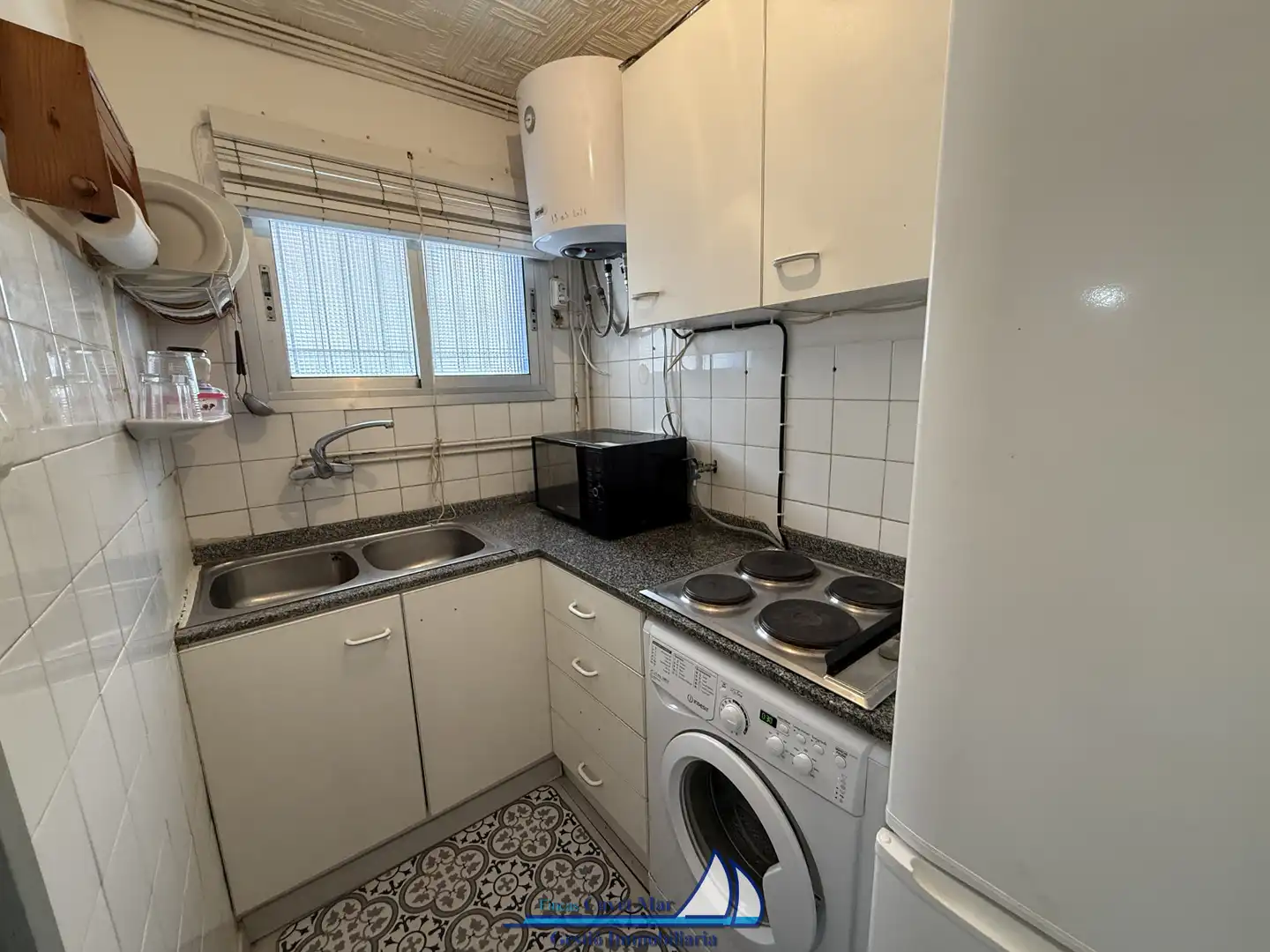 Cocina de Estudio en venta en Cambrils con Aire acondicionado, Calefacción y Parquet