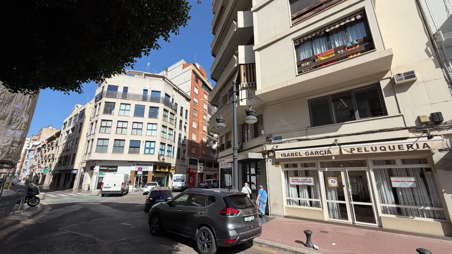Büro mit Aufzug zur Miete in Calle Calle Cervantes, imagen 17