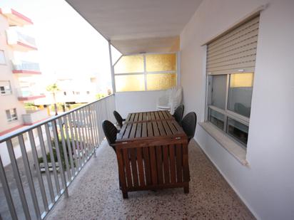 Balcony of Apartment for sale in Tavernes de la Valldigna  with Terrace