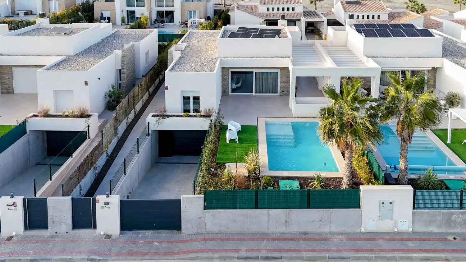 Villa avec piscine à vendre à Algorfa, imagen 2