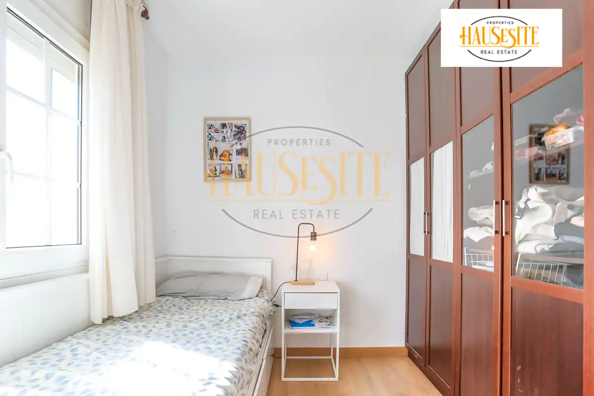 Habitación de Casa o chalet en venta en Sant Pere de Ribes con Aire acondicionado, Calefacción y Jardín privado