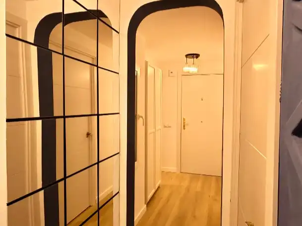 Wohnung zum Verkauf in Badalona mit Balkon