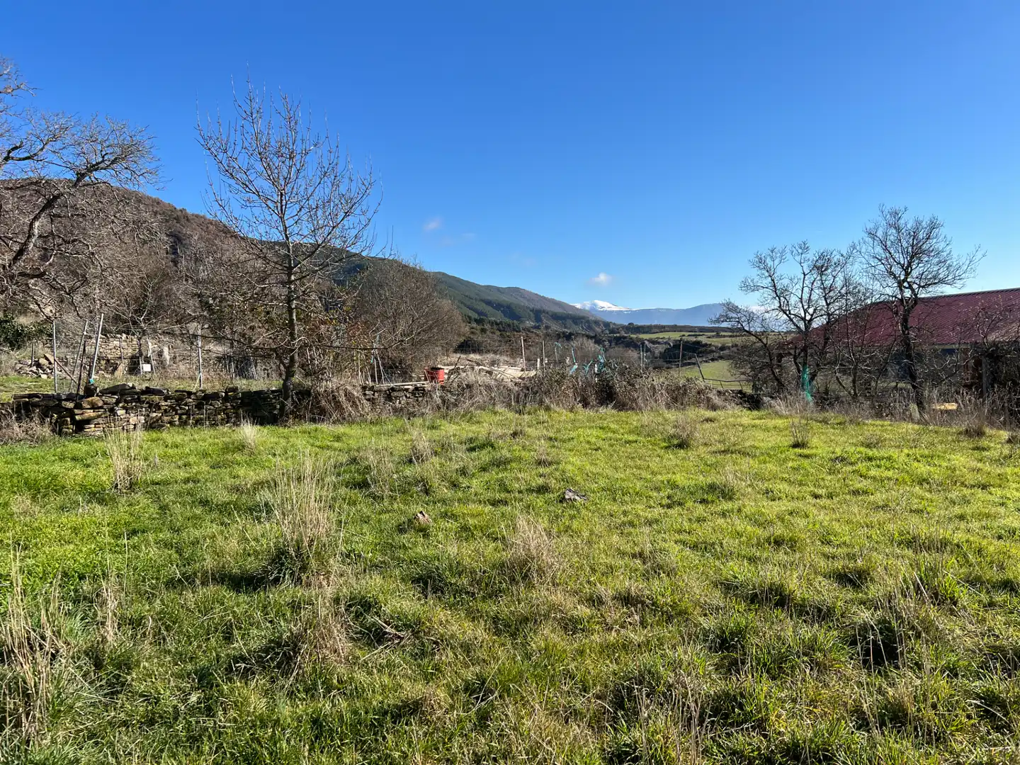 Finca rústica en venta en Jaca