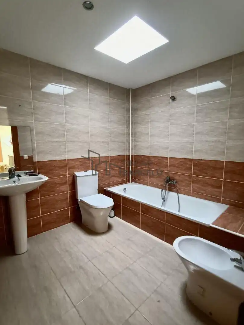 Baño de Casa adosada en venta en Villafranca de Ebro