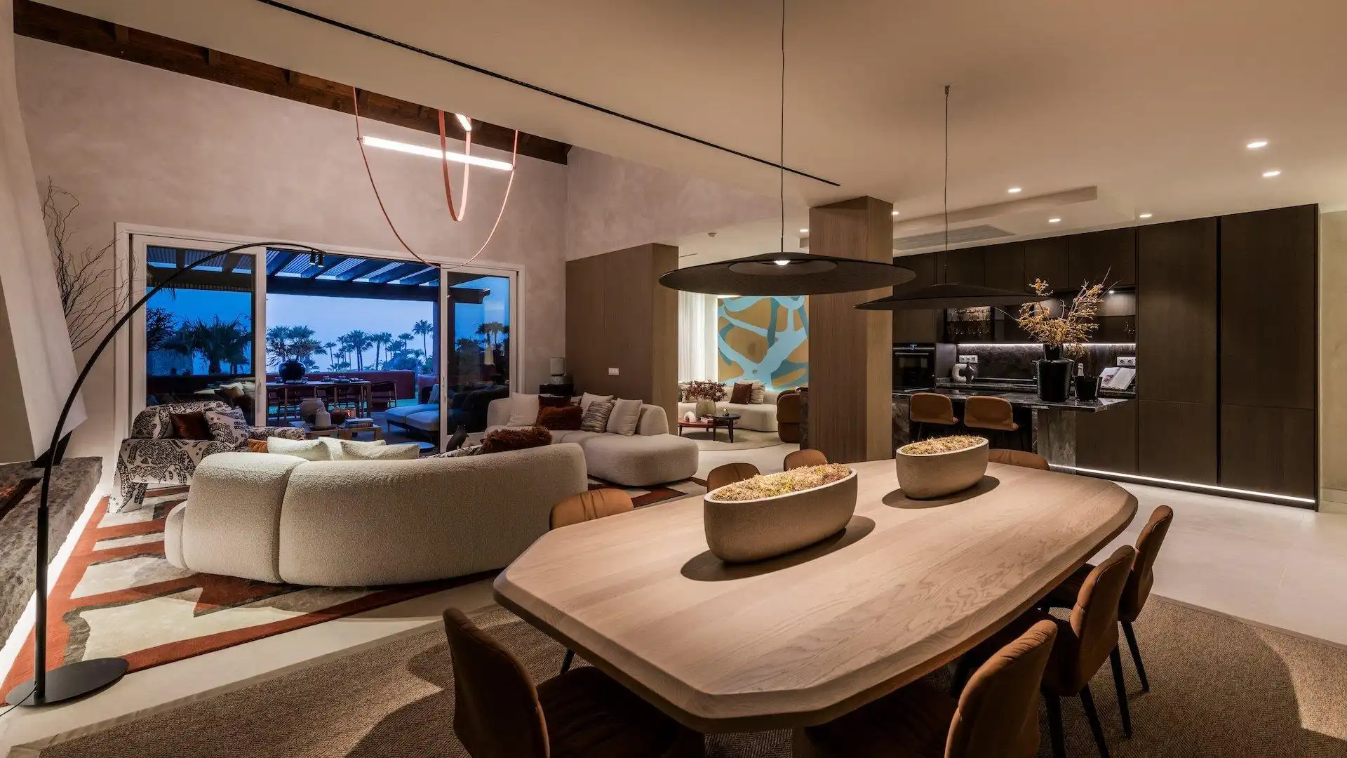 Penthouse with pool for sale in Selwo, imagen 39
