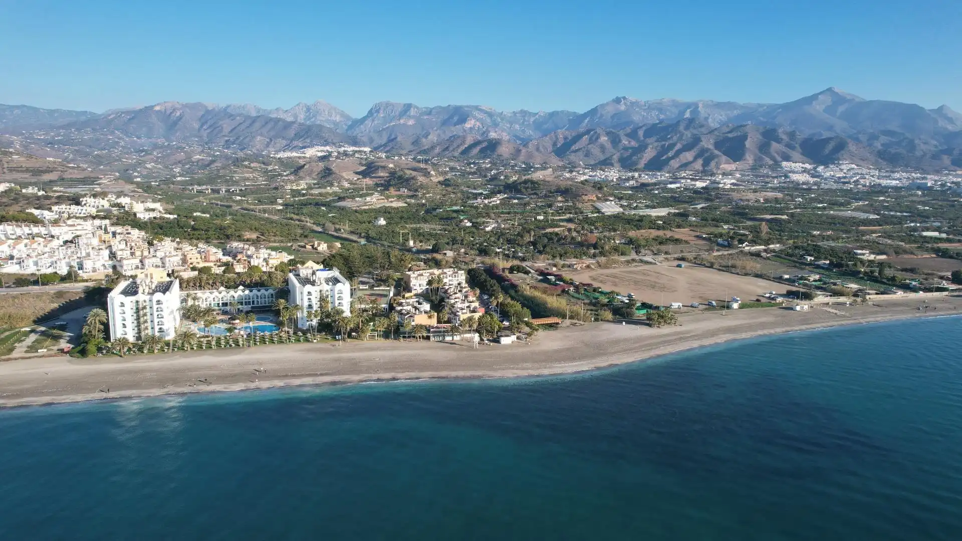 Apartamento de alquiler en MARINAS DE NERJA, 6, Chaparil - Torrecilla - Punta Lara