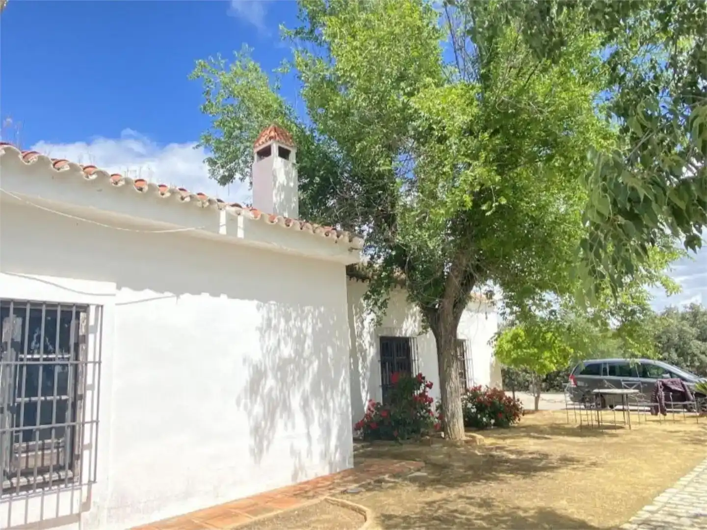 Exterior view of Land for sale in Hornachuelos