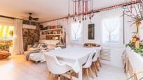 Dining room of Flat for sale in Sant Pol de Mar  with Air Conditioner and Terrace