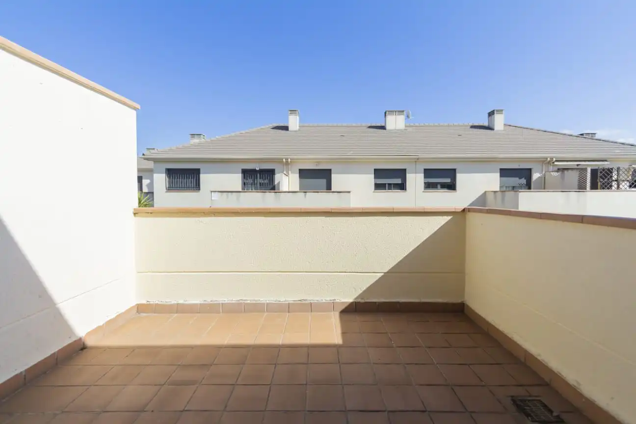 Terrace of Detached homes for sale in Aranjuez