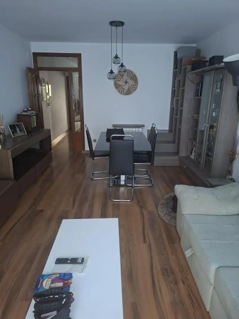 Comedor de Casa o chalet en venta en Sabadell con Calefacción, Parquet y Terraza
