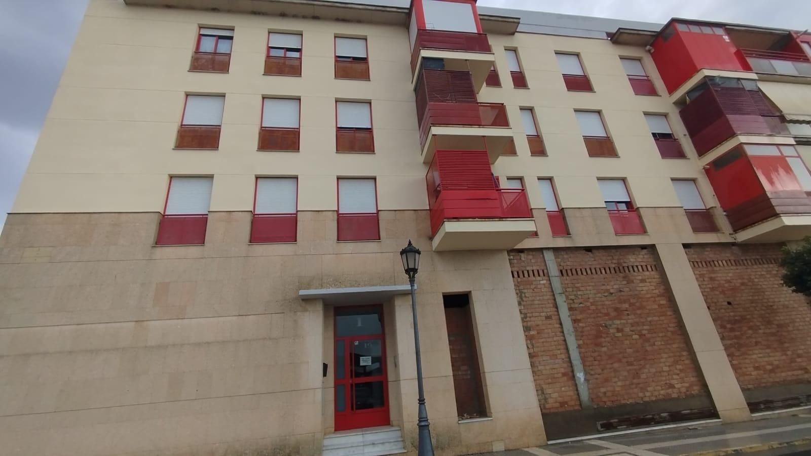 Exterior view of Flat for sale in Lepe  with Terrace