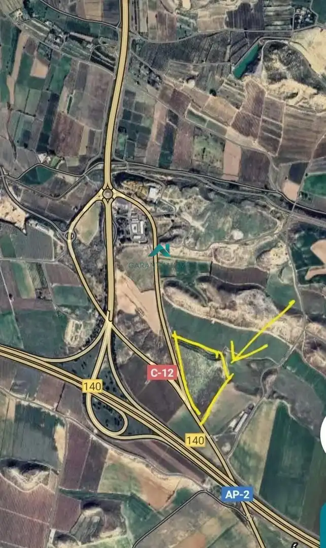 Terreno residenziale in vendita a Alfés, imagen 2