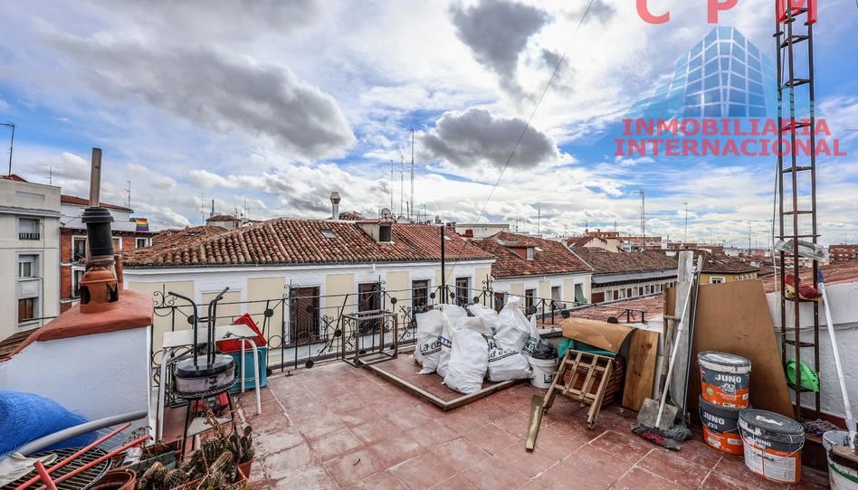 Foto 1 de Àtic de lloguer a Embajadores - Lavapiés, Madrid