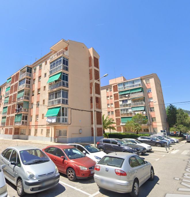 Vista exterior de Piso en venta en Viladecans