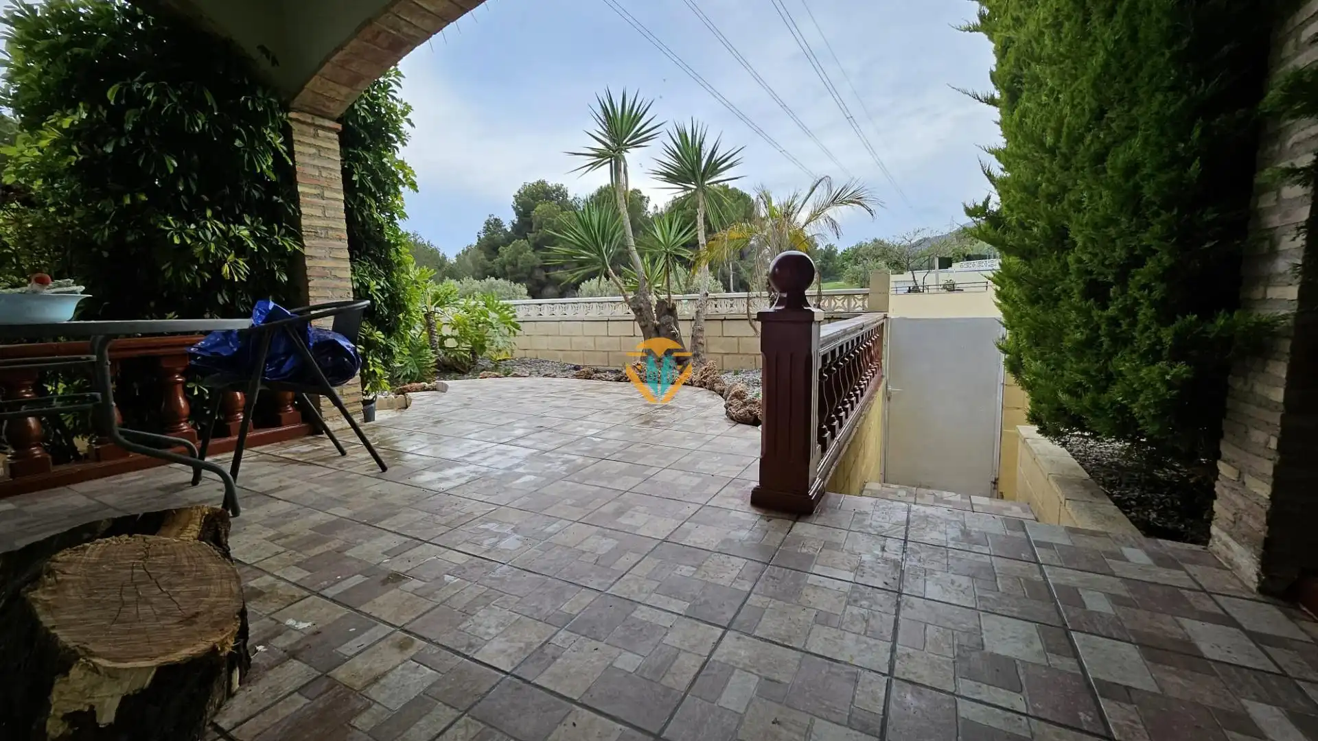 Bungalow mit Terrasse zum Verkauf in La Alberca, imagen 2