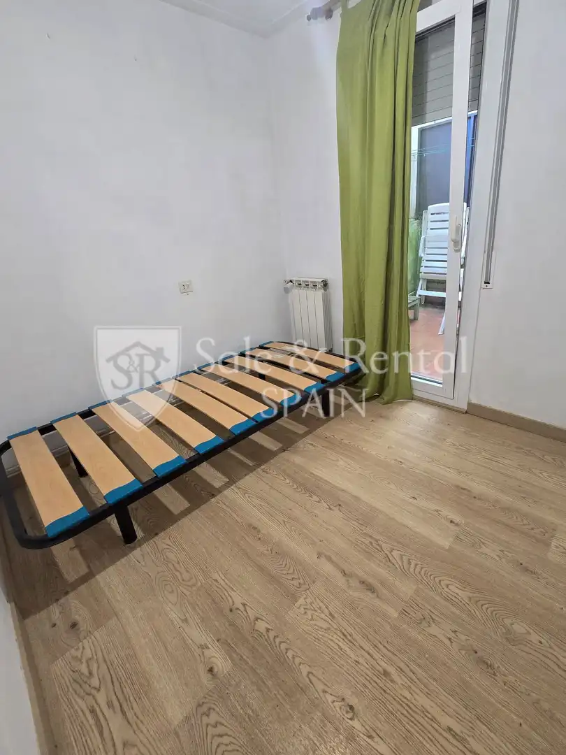 Dormitori de Pis en venda en Blanes amb Calefacció i Terrassa
