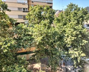 Exterior view of Flat for sale in Xàtiva  with Air Conditioner and Furnished