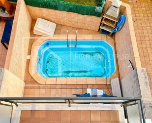 Swimming pool of House or chalet for sale in Palamós