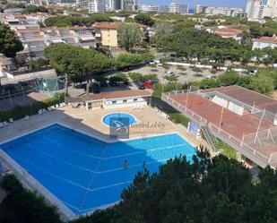 Swimming pool of Apartment to rent in Castell-Platja d'Aro  with Heating, Terrace and Community pool