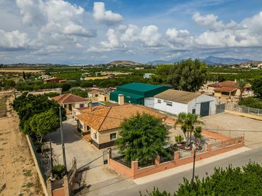 Casa amb piscina en venda a Montepinar - La Aparecida - Raiguero