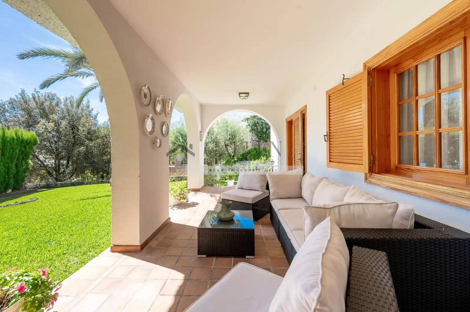 Chalet con piscina en venta en Montornés - Las Palmas - El Refugio, imagen 5