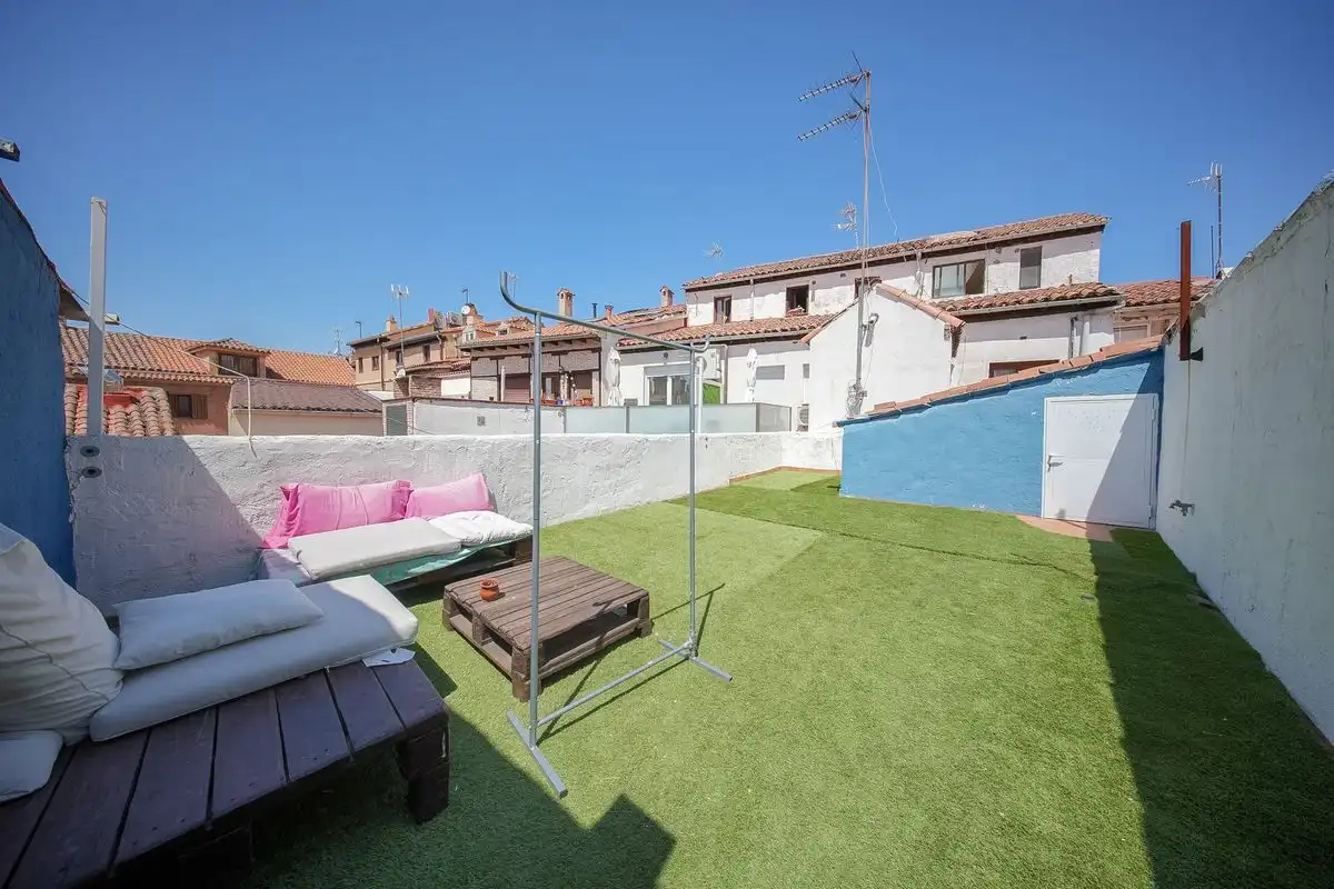 Terrace of Duplexes for sale in Alcalá de Henares  with Air Conditioner, Heating and Terrace
