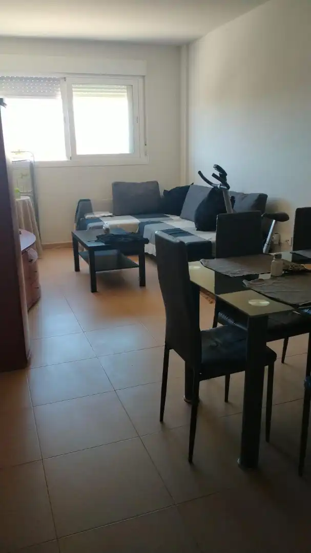 Sala de estar de Piso en venta en El Casar de Escalona con Amueblado
