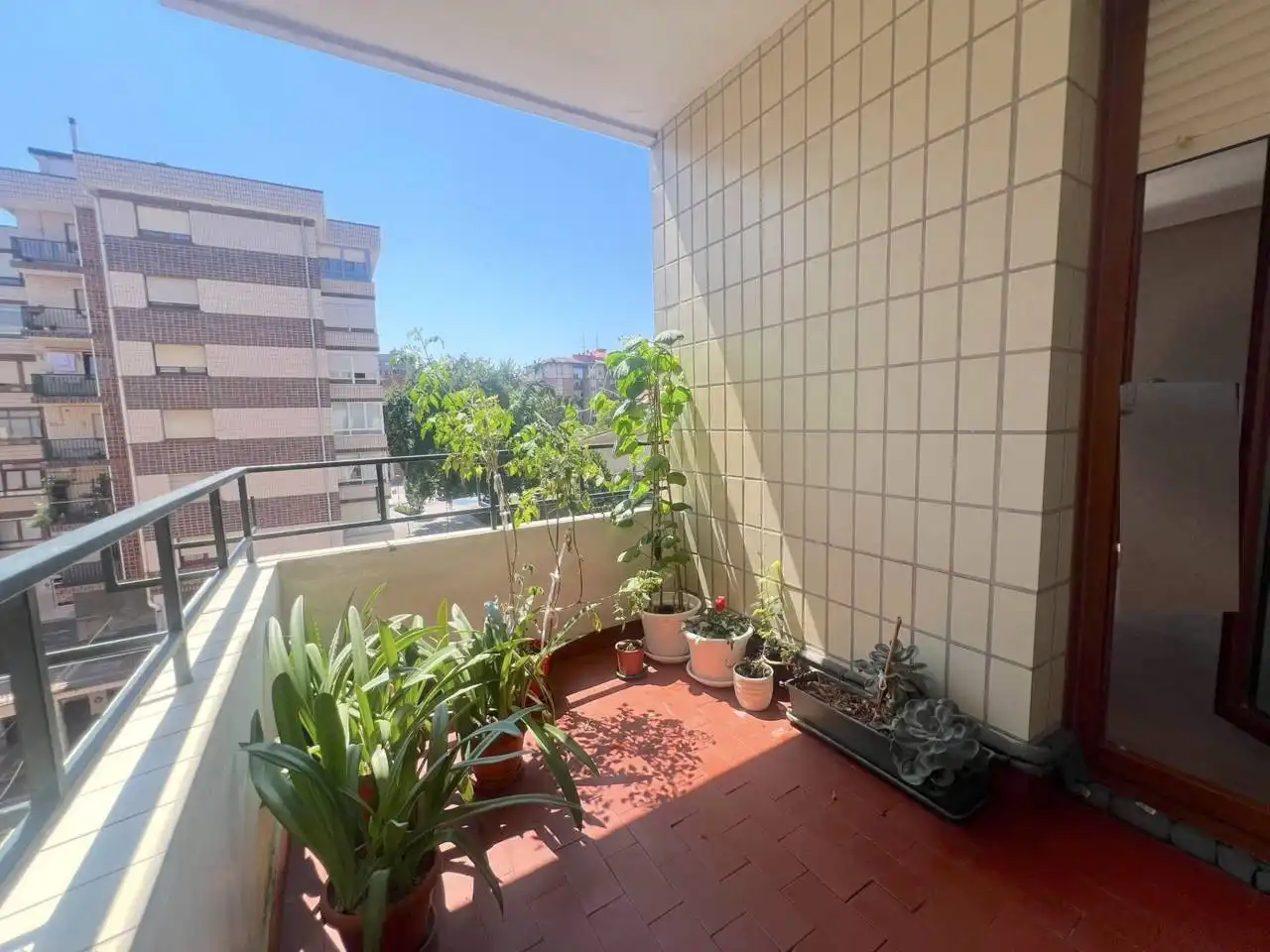 Terrassa de Pis en venda en Getxo  amb Calefacció, Terrassa i Balcó