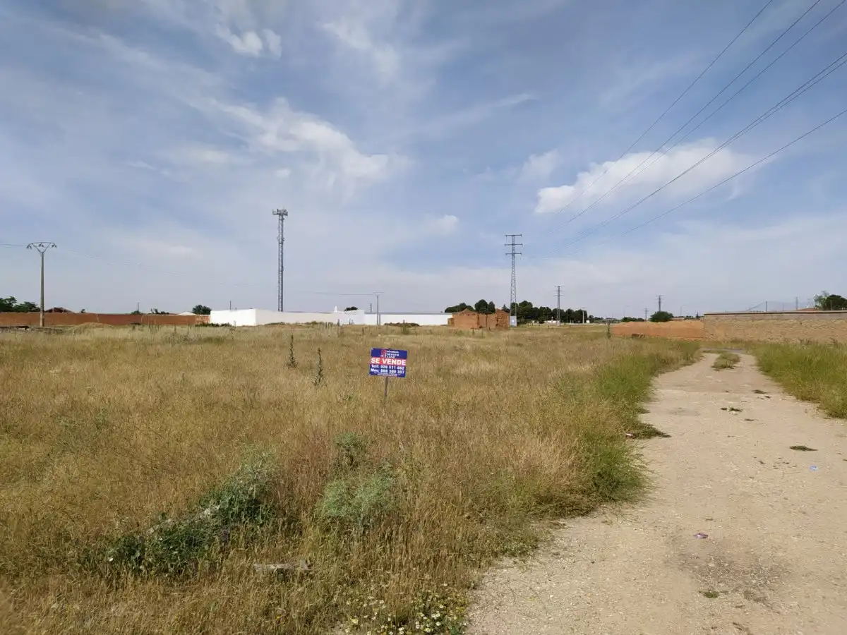 Terrenys i solars en venda a Argamasilla de Alba, imagen 2