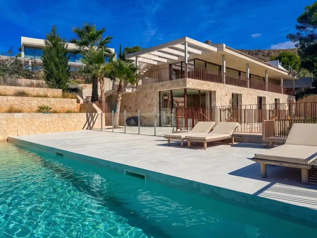 Chalet con piscina en venta en Bacarés - Manresa - Bonaire