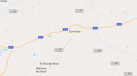 Foto 4 de Piso en venta en Carmona, Sevilla