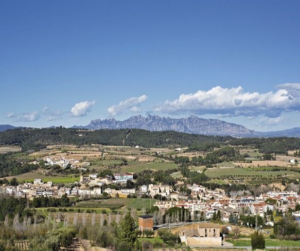 Exterior view of Residential for sale in Torrelavit