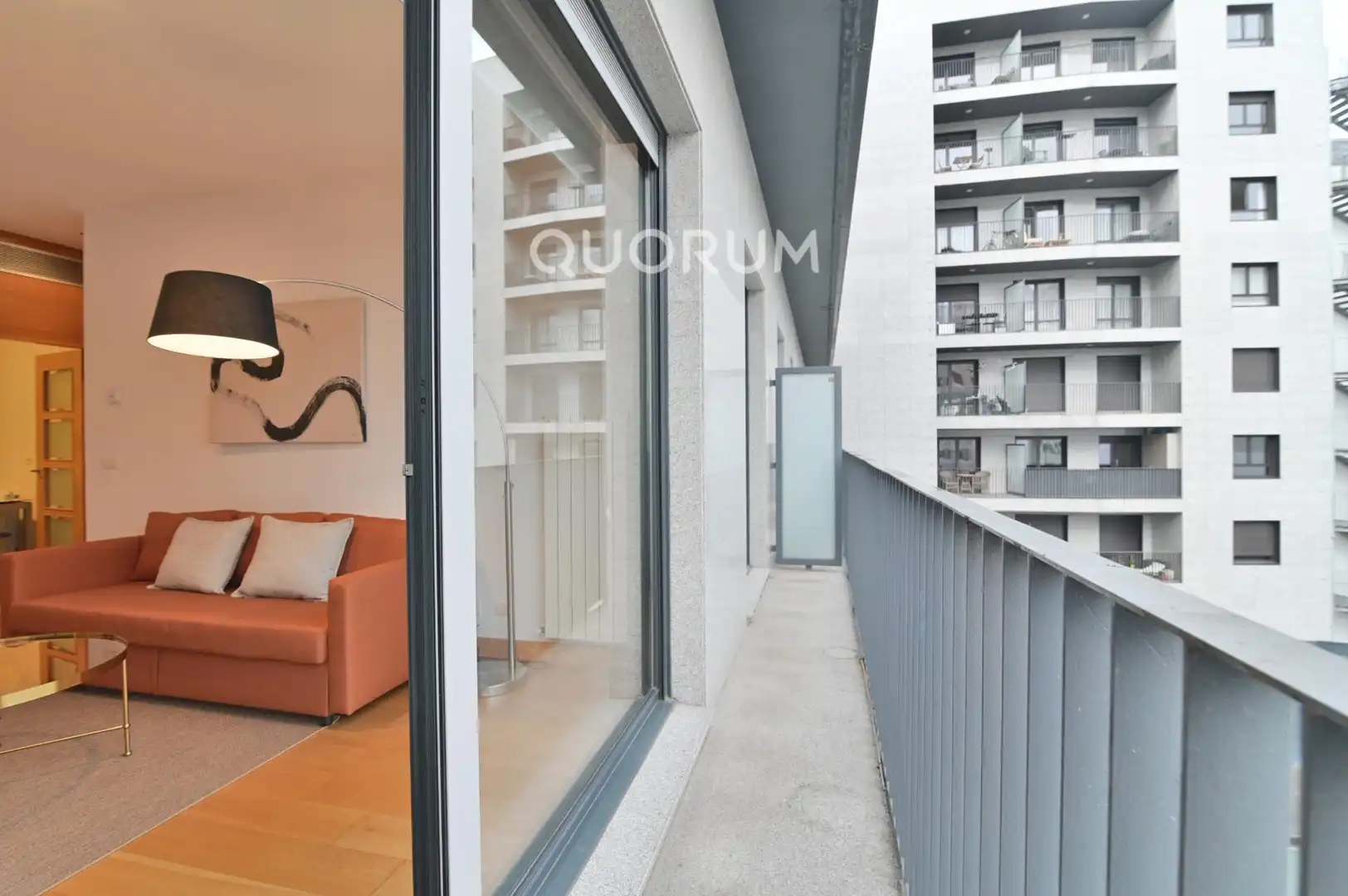 Wohnung mit Terrasse zur Miete in Alameda Cardenal Gardoqui, imagen 6